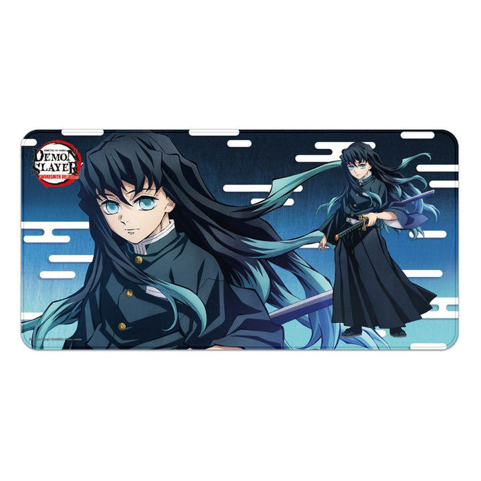 Alfombrilla XXL de Demon Slayer Muichiro Tokito
