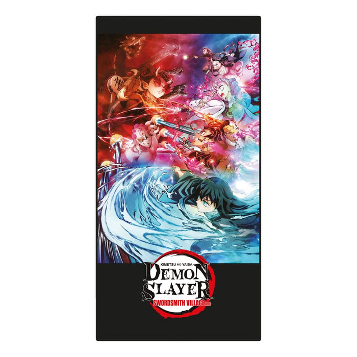 Demon Slayer XL Towel Swordsmith Village Arc