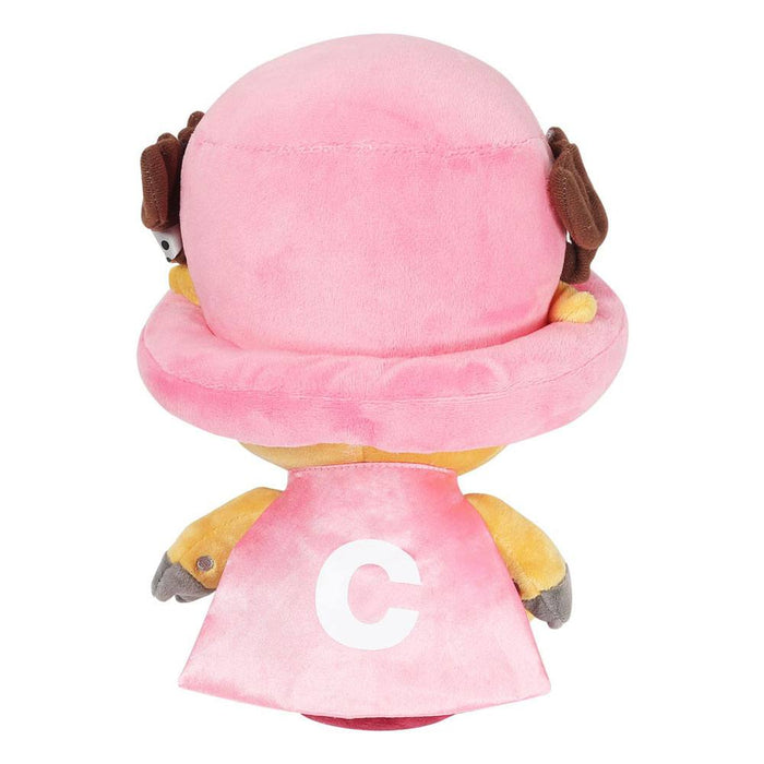One Piece Figura de Peluche Chopper 25 cm