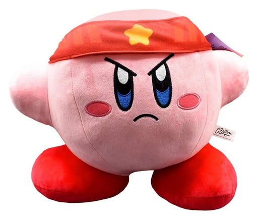 Peluche de Kirby con Cinta