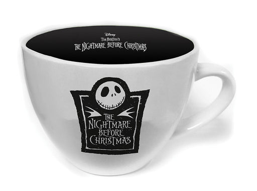 Tazza da cappuccino Jack The Nightmare Before Christmas