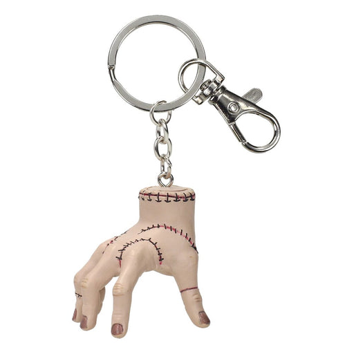 Wednesday Keychain Thing