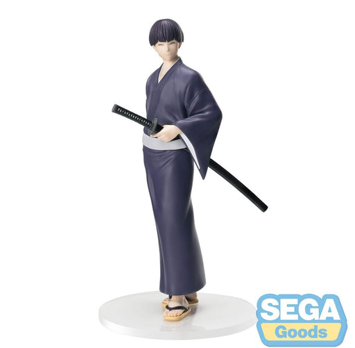 Kaiju No. 8 Statue Soshiro Hoshina (Yukata Version)