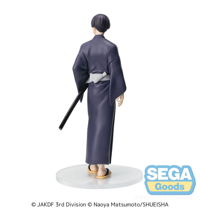 Kaiju No. 8 statua Soshiro Hoshina (versione yukata)