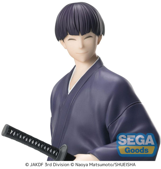 Kaiju No. 8 statua Soshiro Hoshina (versione yukata)