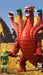 Figura de acción Dungeons & Dragons Ultimates Tiamat
