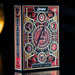 Avengers Infinity Saga Spielkarten Rot
