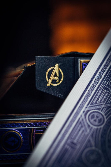 Avengers Infinity Saga Spielkarten