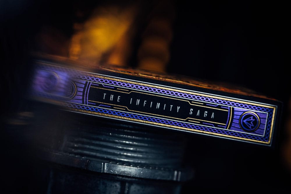 Avengers Infinity Saga Spielkarten