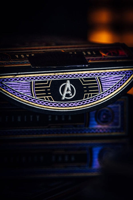 Avengers Infinity Saga Spielkarten
