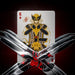 Carte da gioco Marvel Deadpool