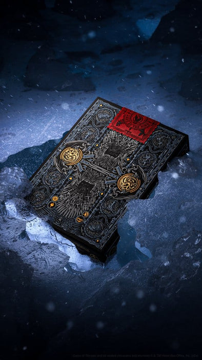 Game of Thrones premium playing cards by theory11
