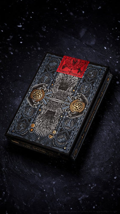 Game of Thrones premium playing cards by theory11