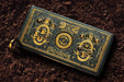Jeu de cartes Le Seigneur des Anneaux à ornements dorés