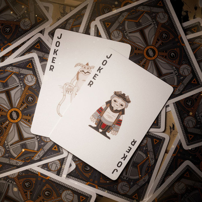 Star Wars: The Mandalorian Playing Cards v2