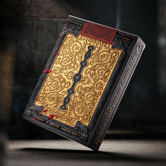 Peaky Blinders Premium-Spielkarten