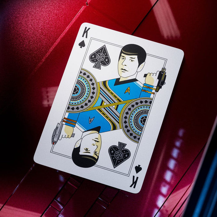 Star Trek Premium-Spielkarten (Light Edition)