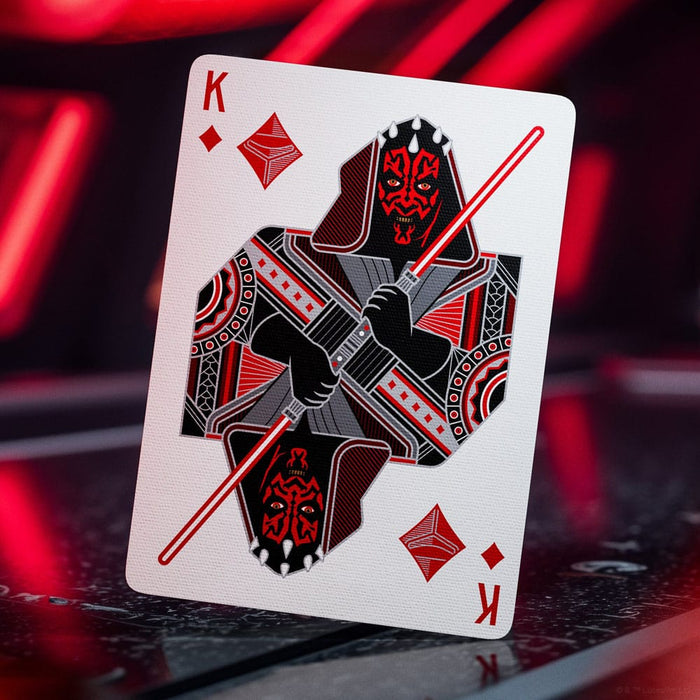 Jeu de cartes Star Wars L'Année du côté obscur