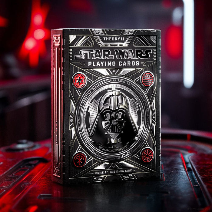 Jeu de cartes Star Wars L'Année du côté obscur