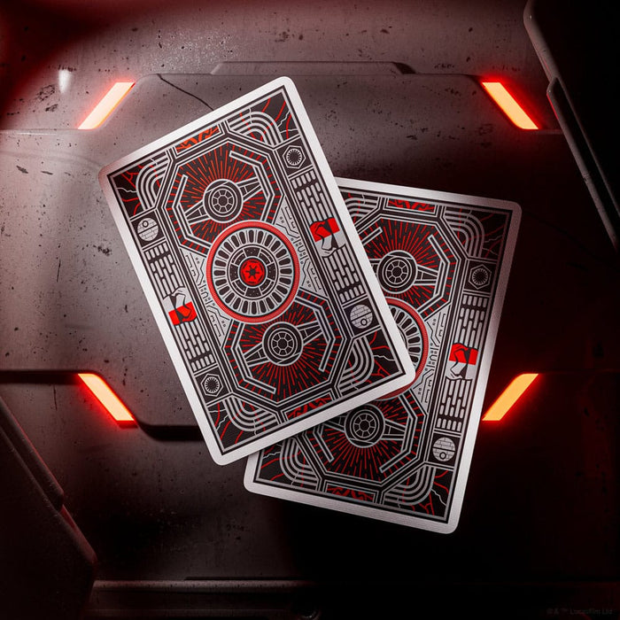 Jeu de cartes Star Wars L'Année du côté obscur