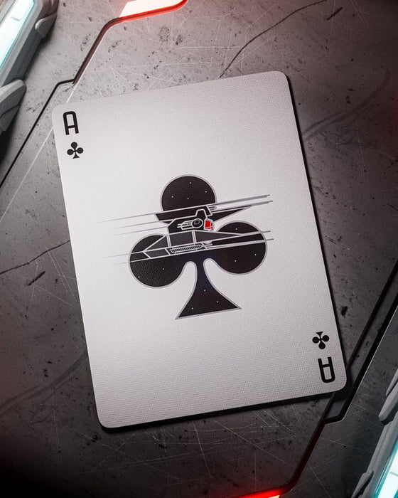 Jeu de cartes Star Wars L'Année du côté obscur
