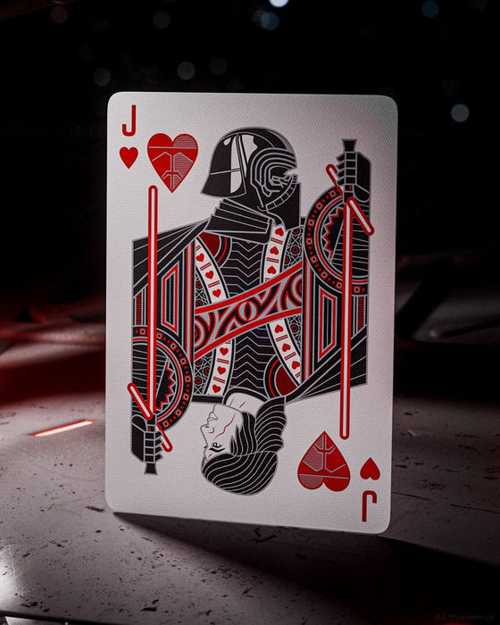 Jeu de cartes Star Wars L'Année du côté obscur