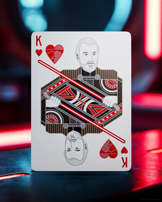 Jeu de cartes Star Wars L'Année du côté obscur