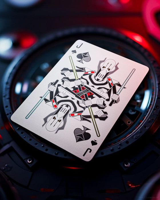 Jeu de cartes Star Wars L'Année du côté obscur