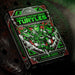 Teenage Mutant Ninja Turtles Jeu de cartes