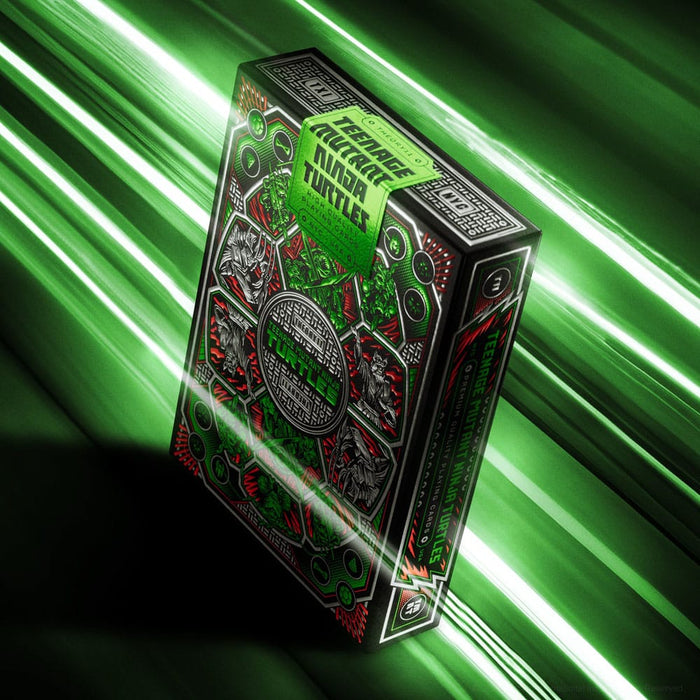Teenage Mutant Ninja Turtles Jeu de cartes