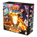 Naruto Shippuden juego de cartas Ninjas Fights (versión en inglés)
