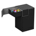 Ultimate Guard Flip'n'Tray Deck Case 100+ Deckbox in Schwarz