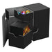 Ultimate Guard Flip'n'Tray Deck Case 100+ Deckbox in Schwarz