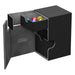 Ultimate Guard Flip'n'Tray Deck Case 100+ Deckbox in Schwarz