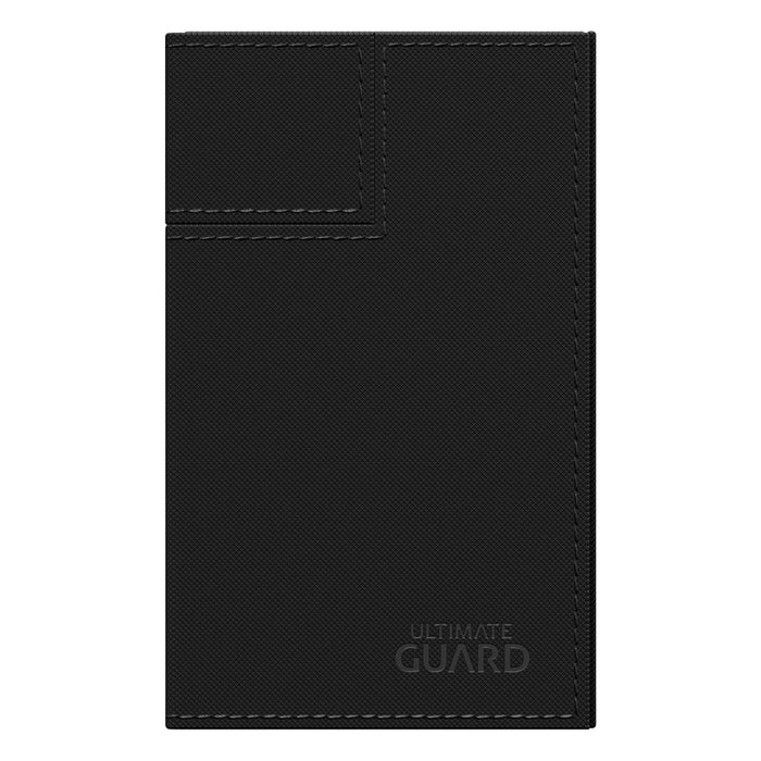Ultimate Guard Flip'n'Tray Deck Case 100+ Deckbox in Schwarz