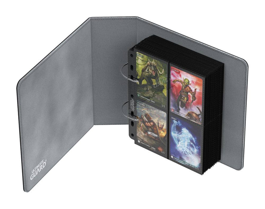 Ultimate Guard Collector's Album Xenoskin Compact Sammelordner in Schwarz