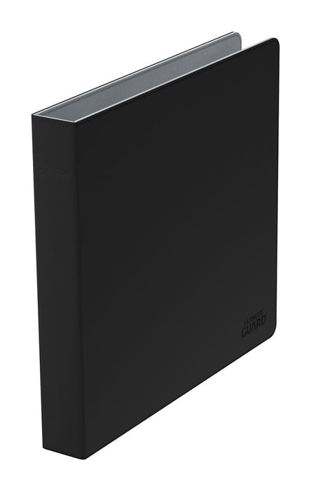 Ultimate Guard Collector's Album Xenoskin QuadRow Slim Schwarz
