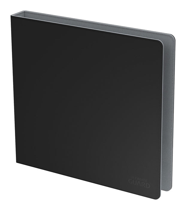 Ultimate Guard Collector's Album Xenoskin QuadRow Slim Schwarz
