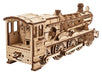 Harry Potter Hogwarts Express Wooden Model Kit