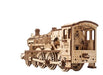 Harry Potter Hogwarts Express Wooden Model Kit