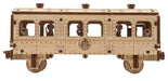 Harry Potter Hogwarts Express Wooden Model Kit