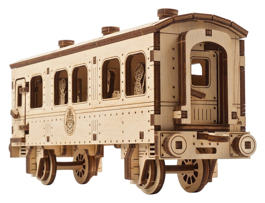 Harry Potter Hogwarts Express Wooden Model Kit