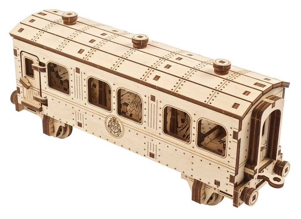 Harry Potter Hogwarts Express Wooden Model Kit
