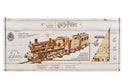 Harry Potter Hogwarts Express Wooden Model Kit