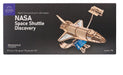 NASA Space Shuttle Discovery 3D-Holzbausatz