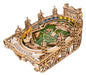 Harry Potter Quidditch Flipper Holzbausatz