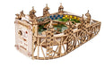 Harry Potter Quidditch Flipper Holzbausatz
