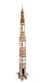NASA Saturn V Wooden Model Kit