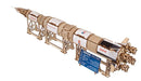 NASA Saturn V Wooden Model Kit