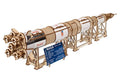 NASA Saturn V Wooden Model Kit